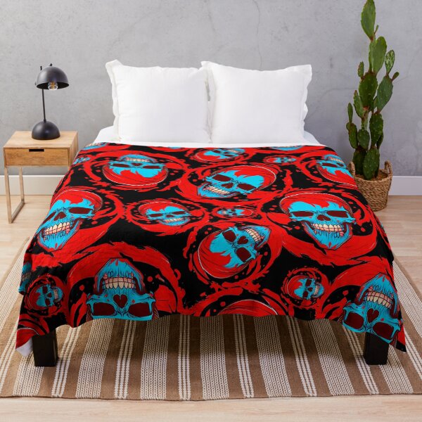Item preview, Skull Pattern designed and sold by excelente.