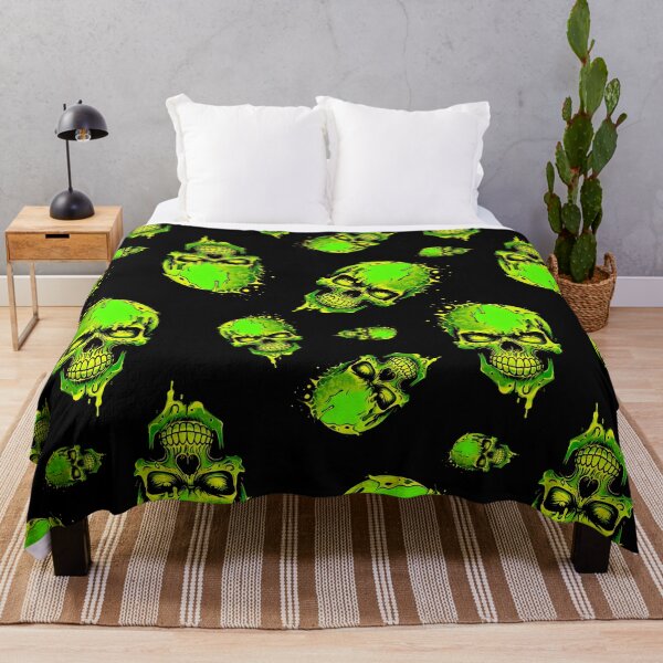 Item preview, Skull Pattern designed and sold by excelente.