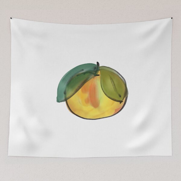 Item preview, Golden apple designed and sold by StudioMasha.