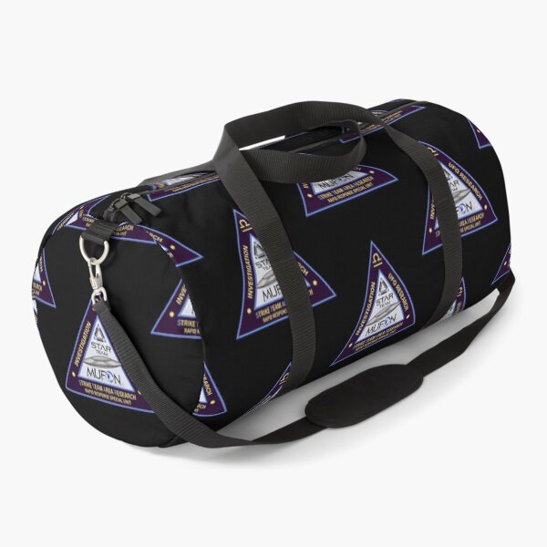 Item preview, MUFON (Mutual UFO Network) Triangular Star Team Patch Artwork designed and sold by PeaceRosePress.
