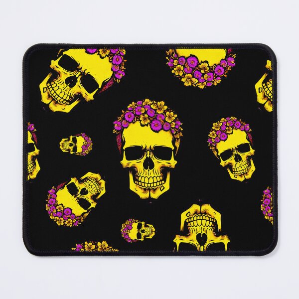 Item preview, Skull Pattern designed and sold by excelente.