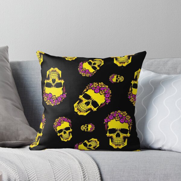 Item preview, Skull Pattern designed and sold by excelente.