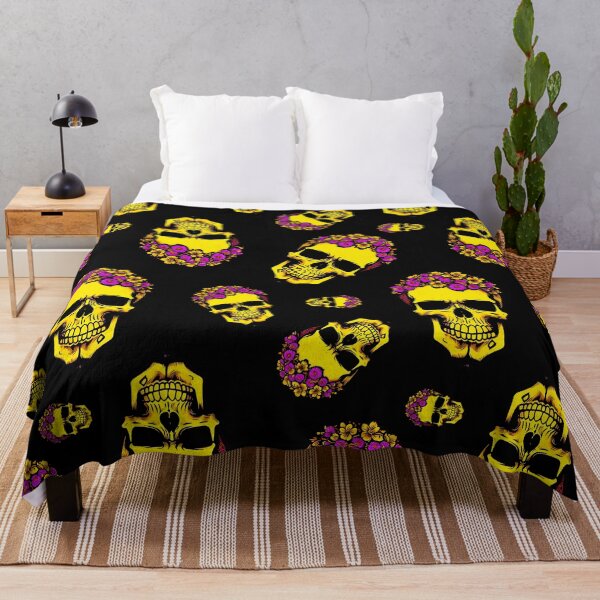 Item preview, Skull Pattern designed and sold by excelente.