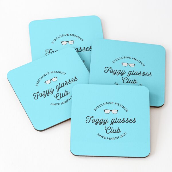 Item preview, Foggy glassess club designed and sold by Amit D.