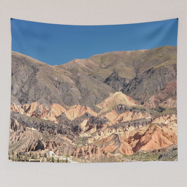 Item preview, Argentina - Quebrada de Humahuaca designed and sold by franck380.