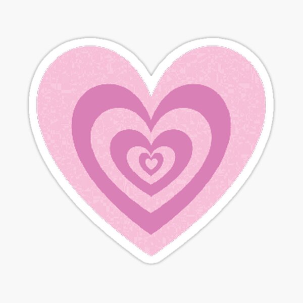 Loving Red Heart Sticker for Sale by allstars007