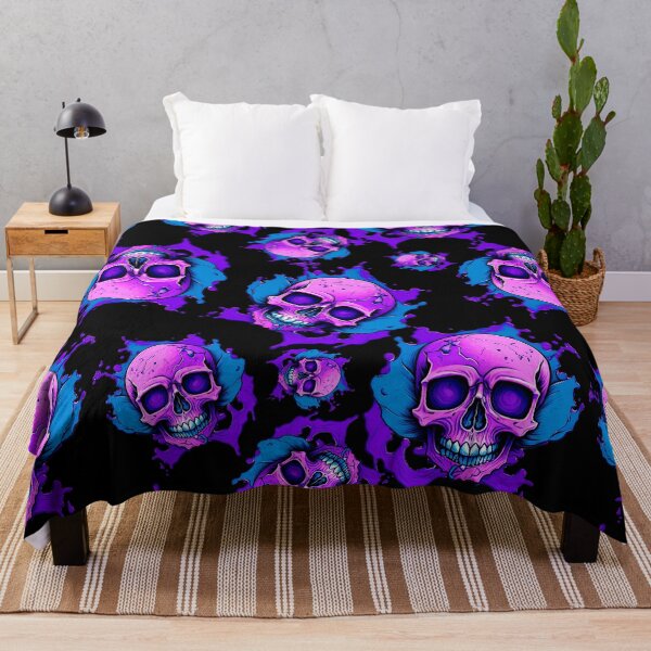 Item preview, Skull Pattern designed and sold by excelente.