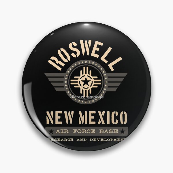 Item preview, ROSWELL NEW MEXICO (SEPIA) designed and sold by PeaceRosePress.