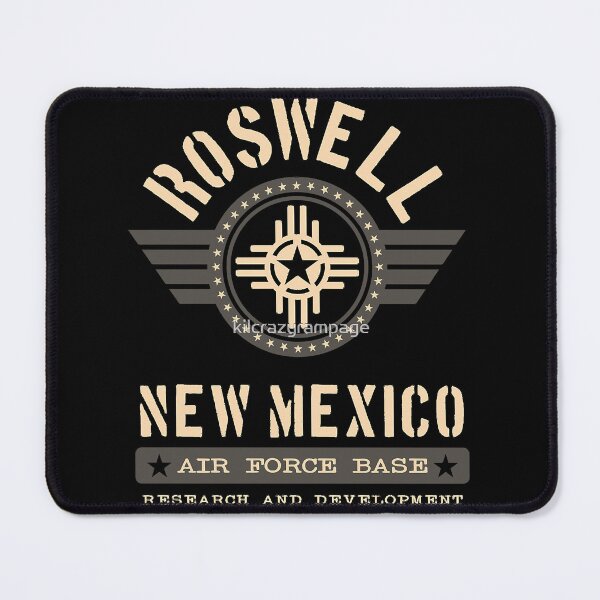 Item preview, ROSWELL NEW MEXICO (SEPIA) designed and sold by PeaceRosePress.