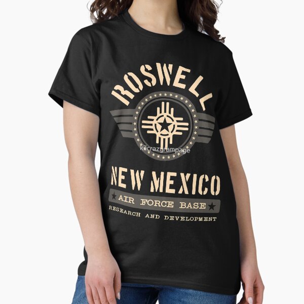 Item preview, ROSWELL NEW MEXICO (SEPIA) designed and sold by PeaceRosePress.