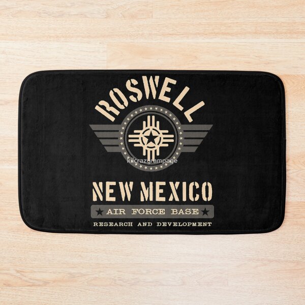 Item preview, ROSWELL NEW MEXICO (SEPIA) designed and sold by PeaceRosePress.