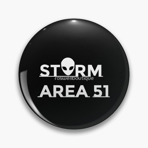 Item preview, Storm Area 51 designed and sold by PeaceRosePress.