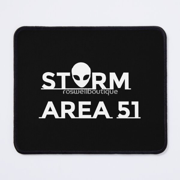 Item preview, Storm Area 51 designed and sold by PeaceRosePress.