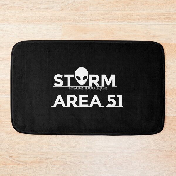 Item preview, Storm Area 51 designed and sold by PeaceRosePress.