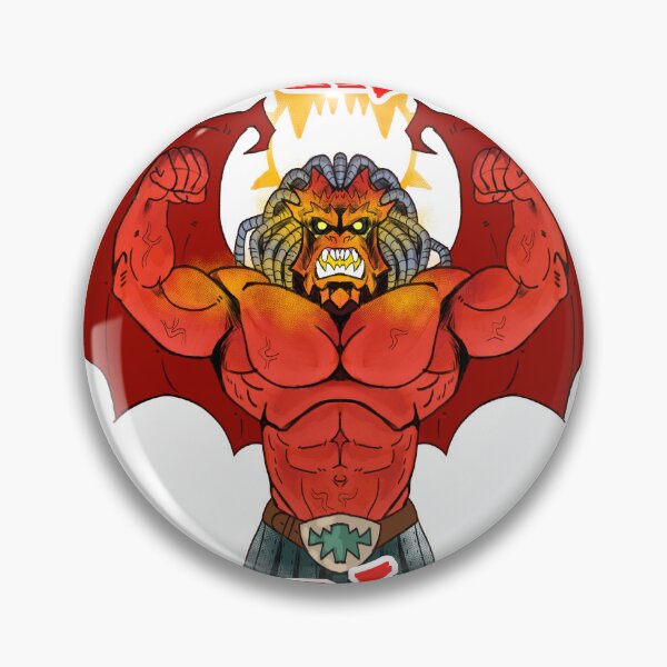Item preview, Infernal Gym designed and sold by Ink-hammer.