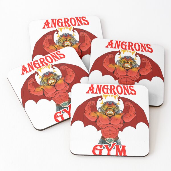 Item preview, Infernal Gym designed and sold by Ink-hammer.