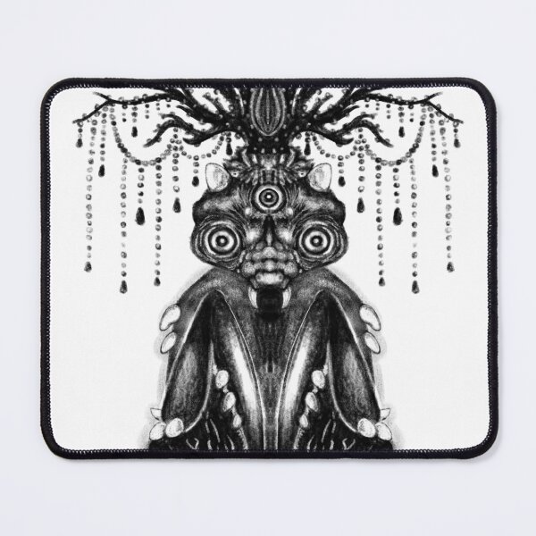 Item preview, God of the Mantids designed and sold by EdGeinIRL.