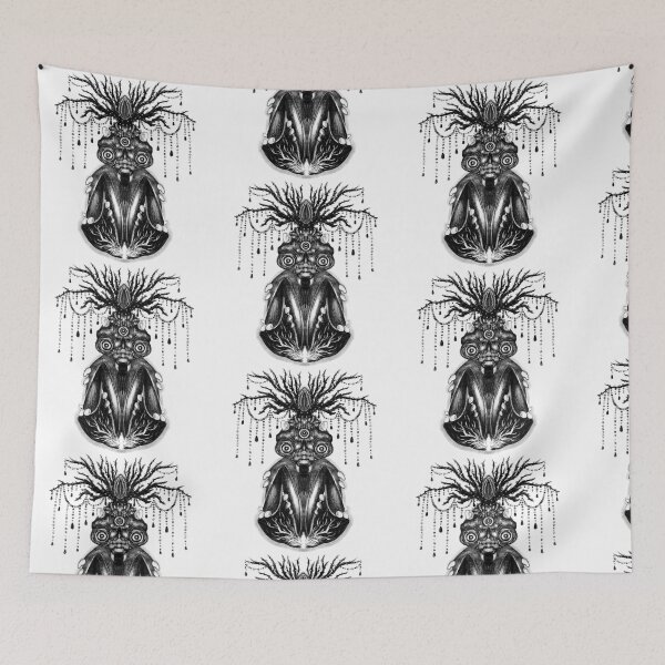 Item preview, God of the Mantids designed and sold by EdGeinIRL.