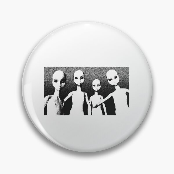 Item preview, Aliens Looking Down on You designed and sold by PeaceRosePress.