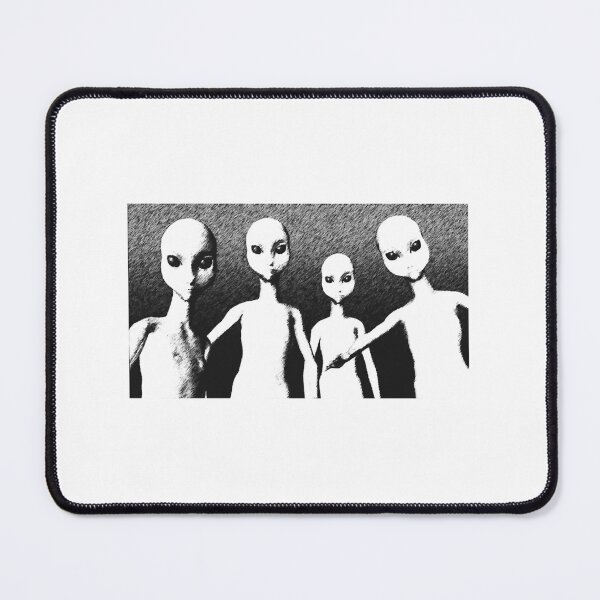 Item preview, Aliens Looking Down on You designed and sold by PeaceRosePress.