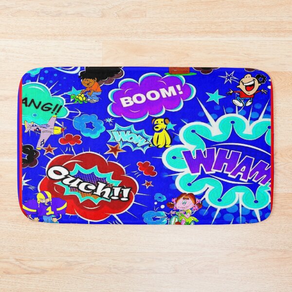 Item preview,  POP ART : Abstract Colorful Slang Comic Images Surreal Print designed and sold by posterbobs.