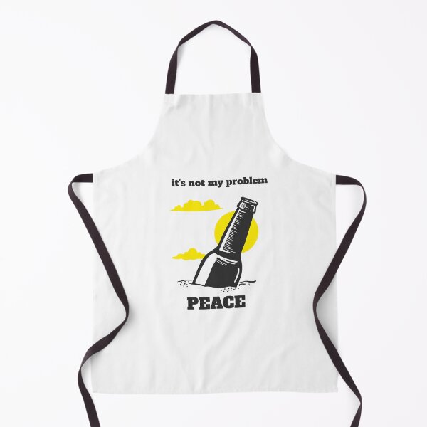 Item preview, no es mi problema camiseta designed and sold by MadeToExpress.