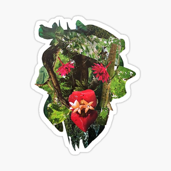 Kodama Tree Spirit Sticker – Popahead