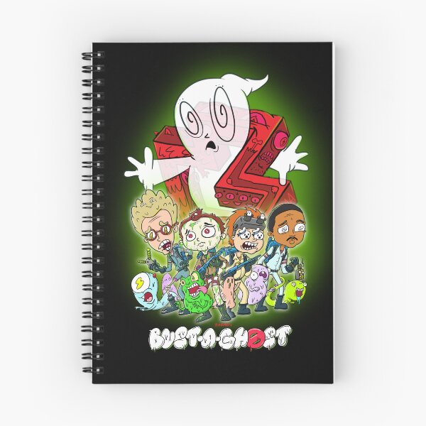 Item preview, Bust-A-Ghost: una parodia de los Cazafantasmas Póster designed and sold by Bunkwaa.