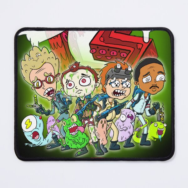 Item preview, Bust-A-Ghost: A Ghostbusters Parody Poster designed and sold by Bunkwaa.