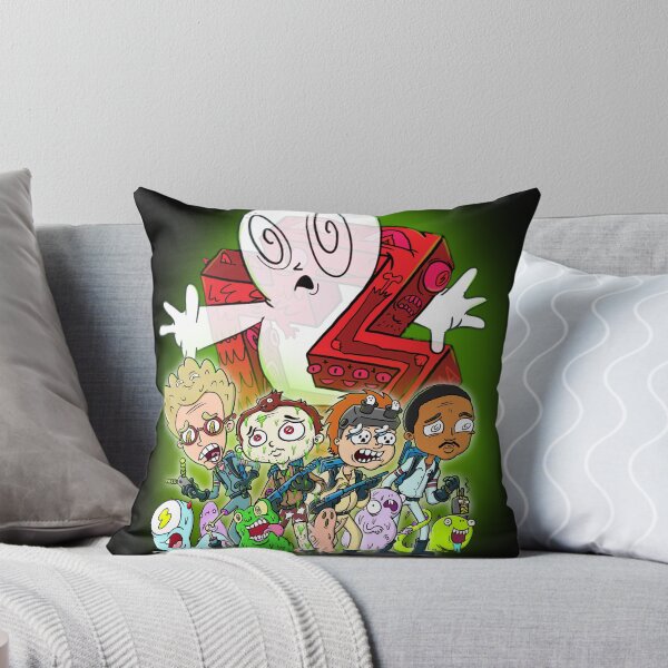 Item preview, Bust-A-Ghost: A Ghostbusters Parody Poster designed and sold by Bunkwaa.
