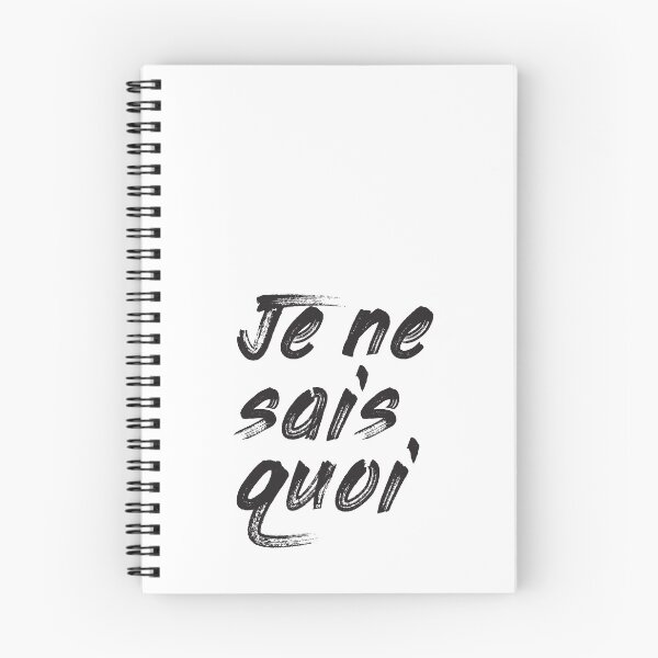 Item preview, Jen ne sais quoi designed and sold by koali333.