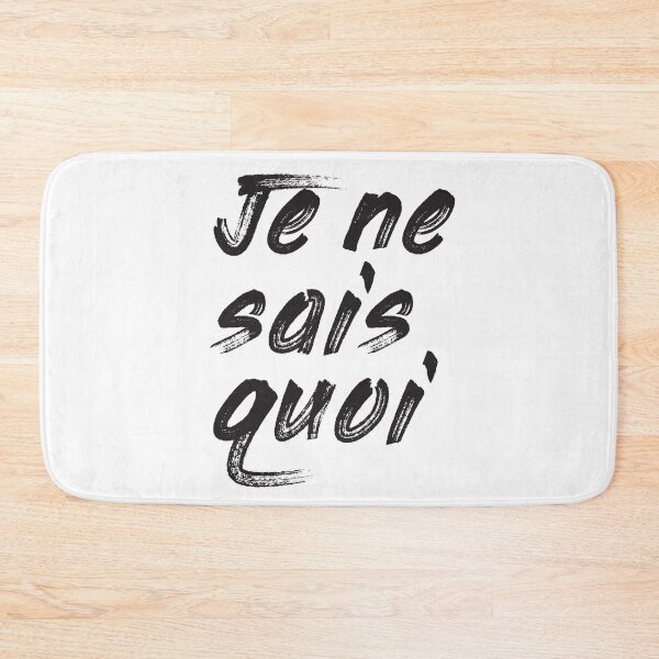 Item preview, Jen ne sais quoi designed and sold by koali333.