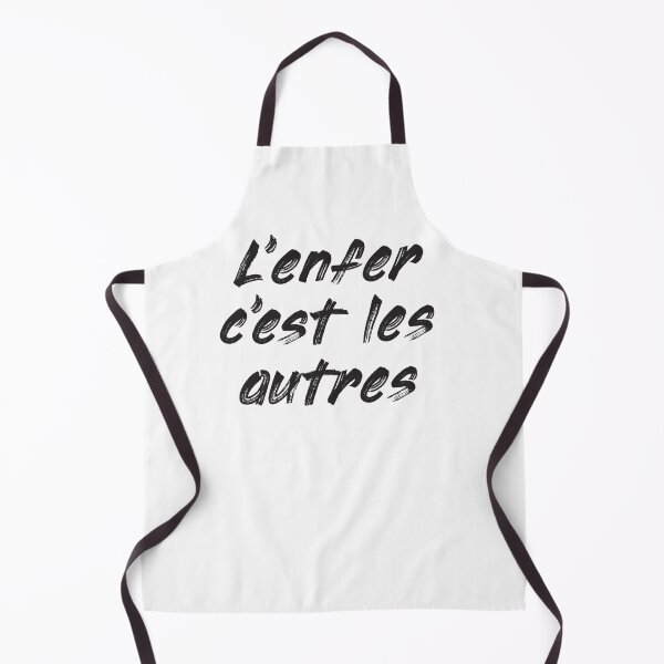 Item preview, L'enfer c'est les autres designed and sold by koali333.