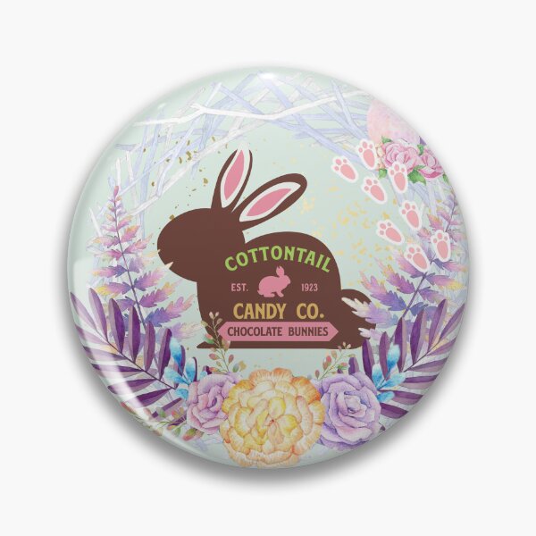 Item preview, Chocolate Bunny Easter Wreath Art designed and sold by Bright76.