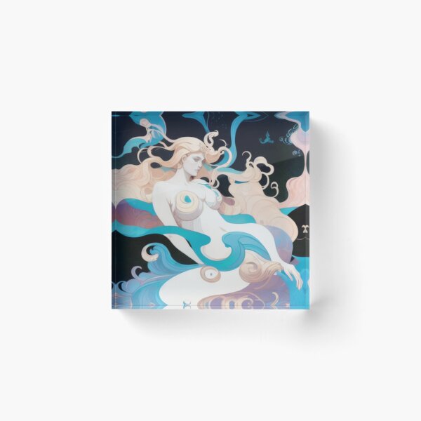 Item preview, Mermaid  designed and sold by StarberryStudio.