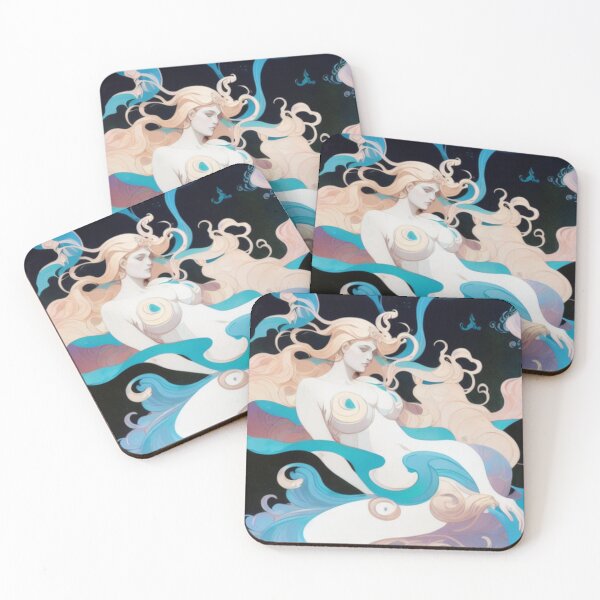 Item preview, Mermaid  designed and sold by StarberryStudio.