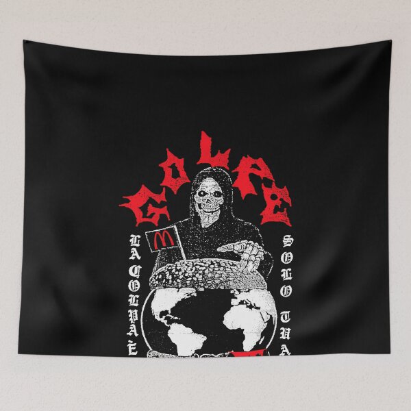 Item preview, Golpe designed and sold by AlexBennettt.