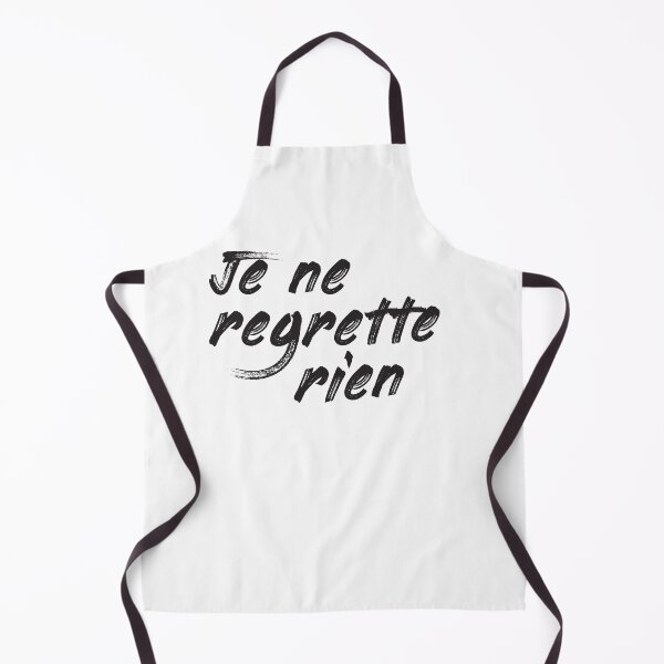 Item preview, Je ne regrette rien designed and sold by koali333.