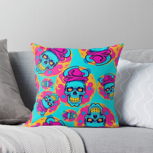 Item preview, Skull Pattern designed and sold by excelente.