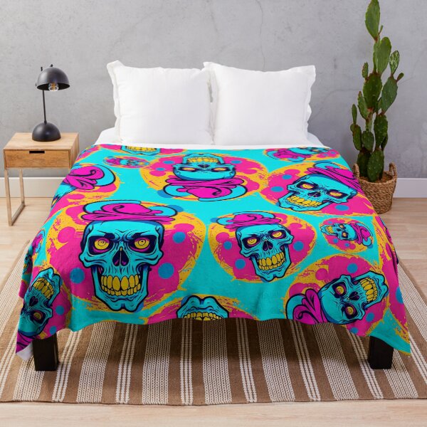Item preview, Skull Pattern designed and sold by excelente.