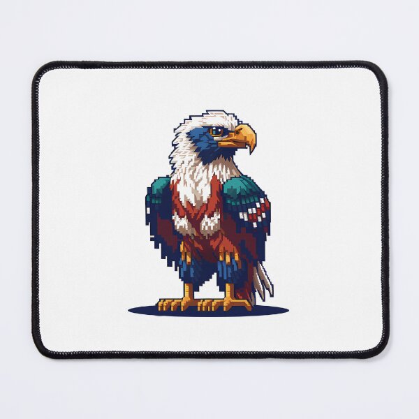 Item preview, Super American Eagle designed and sold by the8-bitguy.