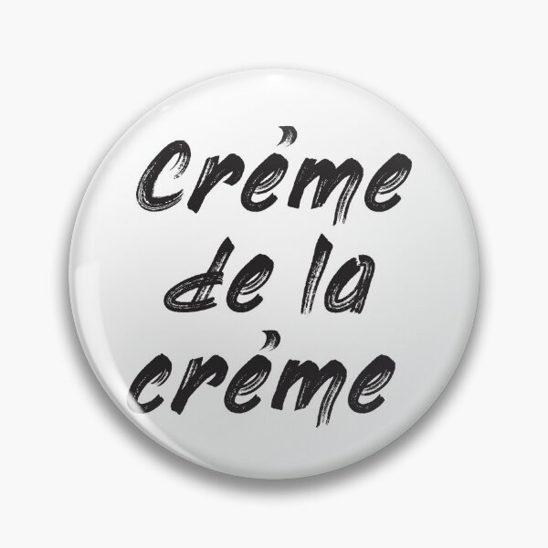 Artikelvorschau, Crème de la Crème entworfen und verkauft von koali333.