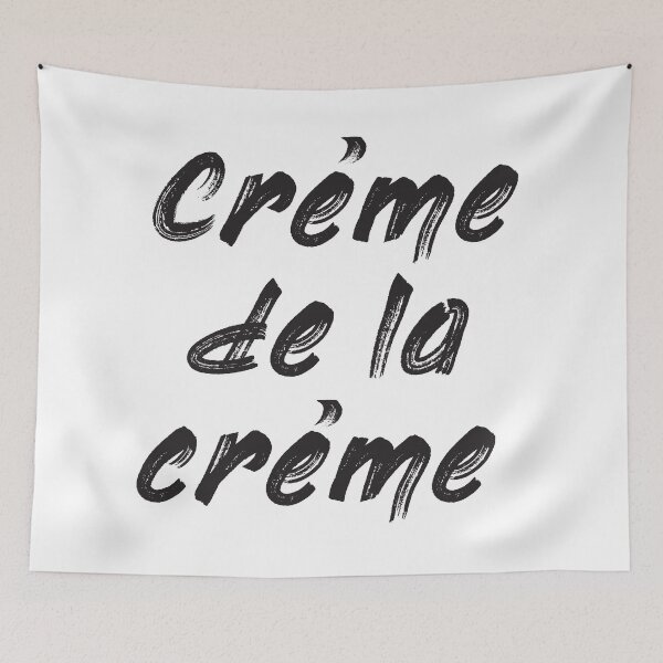 Item preview, Créme de la créme designed and sold by koali333.