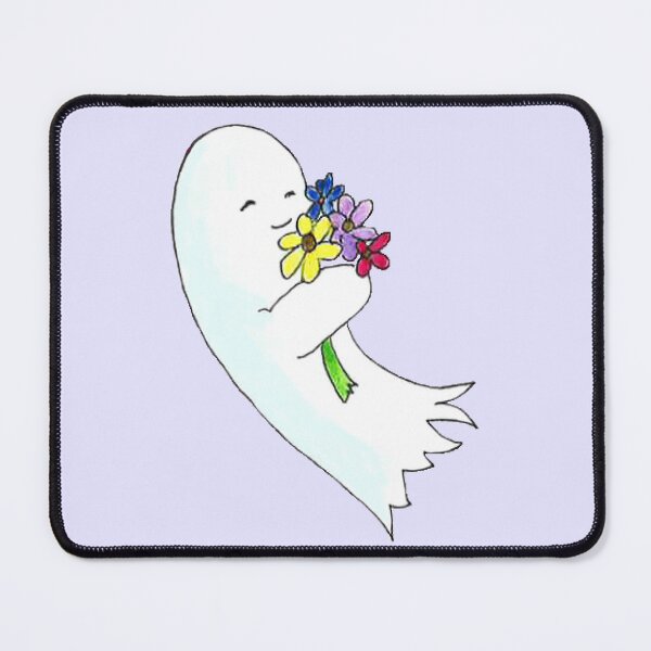 Item preview, Flower Ghost designed and sold by vicksycat.