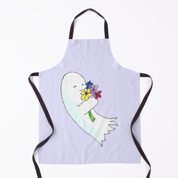 Item preview, Flower Ghost designed and sold by vicksycat.
