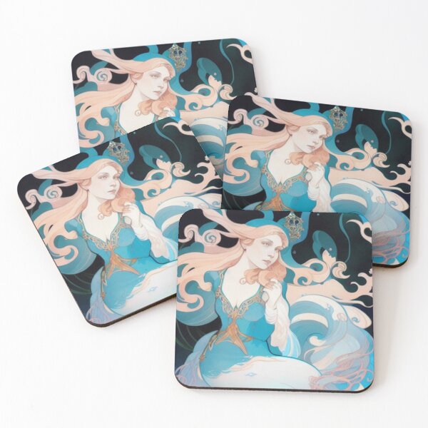 Item preview, Mermaid  designed and sold by StarberryStudio.