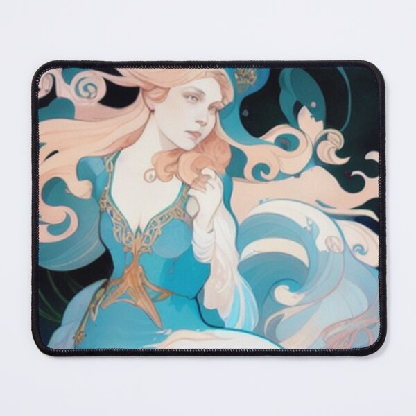 Item preview, Mermaid  designed and sold by StarberryStudio.