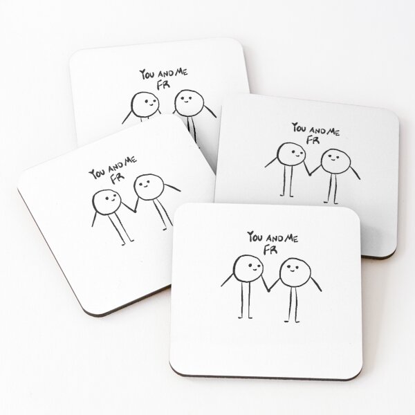 Item preview, u and me fr designed and sold by janemelyn.