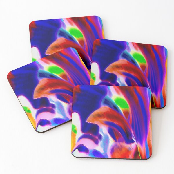 Item preview, Explosion of color passion  designed and sold by Andrew Ballard.