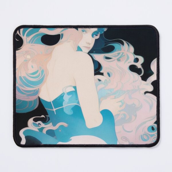 Item preview, mermaid  designed and sold by StarberryStudio.